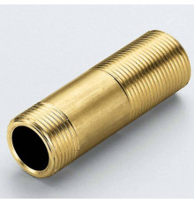 Сгон латунный Tiemme 3/4 x 200 мм наружная резьба 1500338