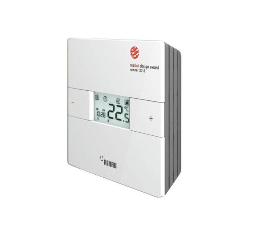 Терморегулятор REHAU Nea H 24 В наружный монтаж 13360241001
