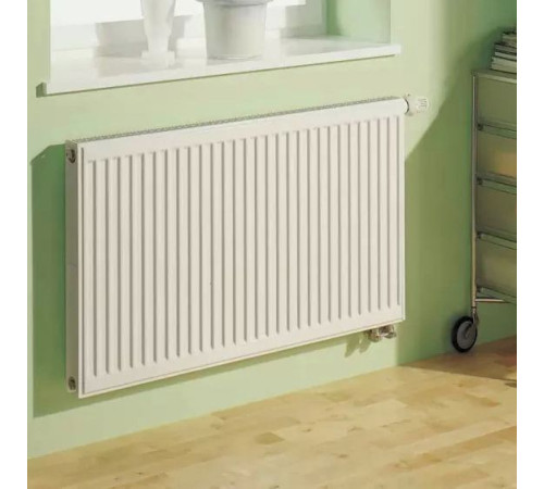 Радиатор стальной панельный Kermi Profil-V FTV 12 400x500 мм нижнее правое подключение FTV120400501R2