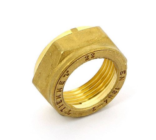 Гайка обжимная Tiemme 22 мм 1000035