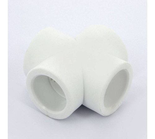 Крестовина Pro Aqua PP-R 32 мм PA17012P