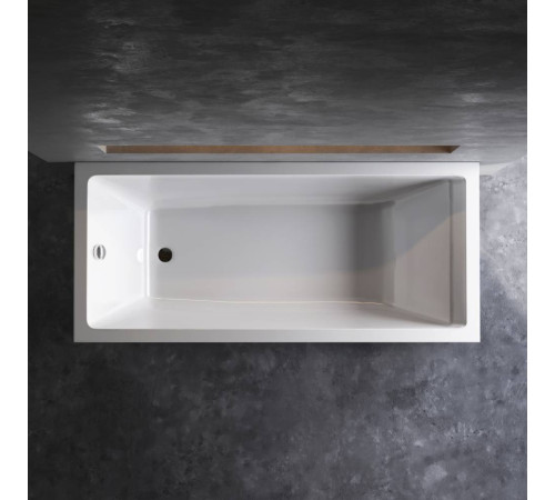 Ванна акриловая AM.PM Gem 180х80 см W93A-180-080W-A