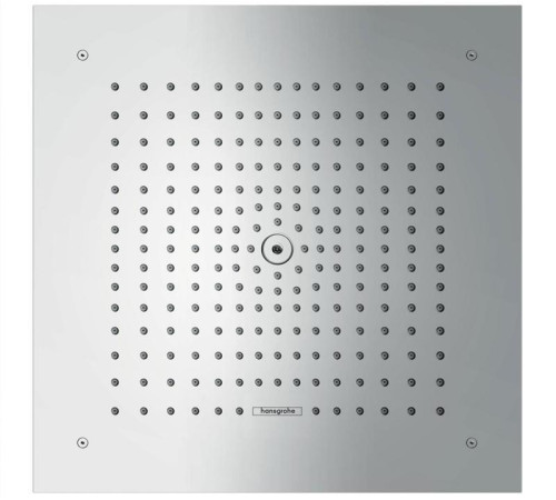 Верхний душ Hansgrohe Raindance E 400х400 мм внешняя монтажная часть 26252000