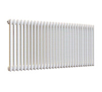 Трубчатый радиатор Arbonia 3057 30 секций боковое подключение 3057/30 RAL 9016