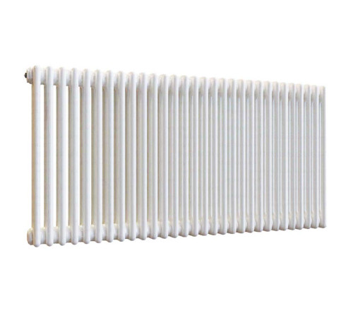 Трубчатый радиатор Arbonia 3057 30 секций боковое подключение 3057/30 RAL 9016