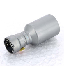 Муфта-вставка пресс Viega Megapress 1 1/4x1/2 оцинкованная сталь 695422