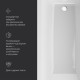 Ванна акриловая AM.PM Gem 170х70 см W93A-170-070W-A