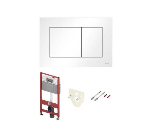 Инсталляция для унитаза TECE TECEbase 2.0 500х150х1120 мм 9400413