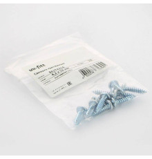 Саморез Uni-Fitt для монтажной планки 4.2x16 мм 861T4216