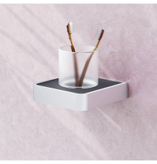 Стакан для зубных щеток настенный Damixa Jupiter DA7734300