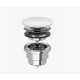 Донный клапан для раковины Villeroy & Boch незапираемый 32 мм 68080001