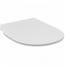 Сиденье с крышкой для унитаза Ideal Standard Connect Air микролифт E036601