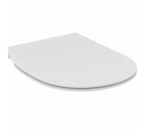 Сиденье с крышкой для унитаза Ideal Standard Connect Air микролифт E036601