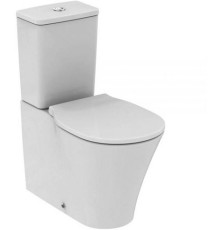 Унитаз напольный пристенный Ideal Standard Connect Air AquaBlade E013701