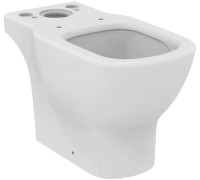 Унитаз напольный Ideal Standard Tesi AquaBlade под бачок горизонтальный выпуск T008701