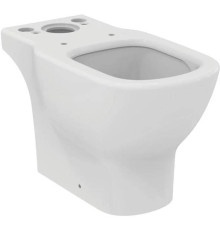 Унитаз напольный Ideal Standard Tesi AquaBlade под бачок горизонтальный выпуск T008701