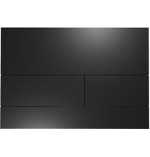 Панель смыва для унитаза TECE TECEsquare металлическая черный матовый 9240833