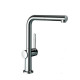 Смеситель для кухни Hansgrohe Talis M54 с вытяжным изливом и sBox хром 72809000