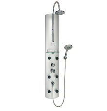 Душевая панель Texe D306