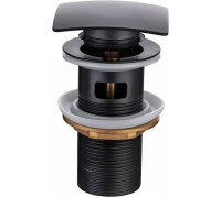Донный клапан Allen Brau Infinity черный 5.21026-31