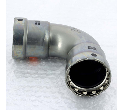 Угол 90° пресс Viega Megapress 1 1/2 дюйма 694555