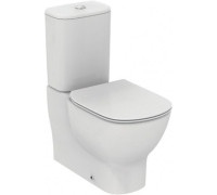 Унитаз напольный пристенный Ideal Standard Tesi AquaBlade под бачок T008201