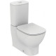 Унитаз напольный пристенный Ideal Standard Tesi AquaBlade под бачок T008201