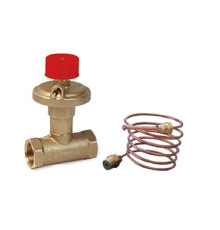 Регулятор дифференциального давления Giacomini R206C-1 DN25 1 R206CY205