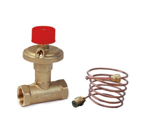 Регулятор дифференциального давления Giacomini R206C-1 DN25 1 R206CY205