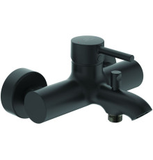 Смеситель для ванны Ideal Standard Ceraline черный матовый BC199XG