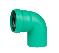 Отвод 87° Ostendorf KG2000 DN 110 PP-MD 771350