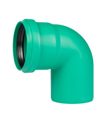 Отвод 87° Ostendorf KG2000 DN 110 PP-MD 771350