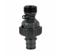 Адаптер дренажной линии Clack 3/4-1 CCV3008-02