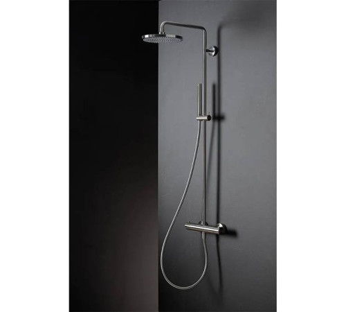 Душ верхний Almar Velvet 232х232 мм без держателя Velvet Rain E044290.316