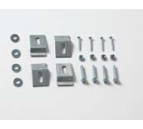 Крепления для раковин под столешницу Artceram ACA001