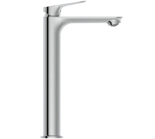 Смеситель для раковины Ideal Standard Ceralife O 24 см BlueStart с донным клапаном хром BE013AA