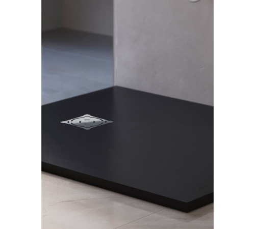 Душевой поддон RGW Stone Tray ST-G 800x1500 мм серый искусственный камень 16152815-02