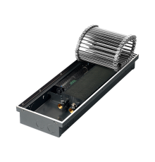 Внутрипольный конвектор Isoterm Гольфстрим-24В КВК 24-27.11.150 принудительная конвекция