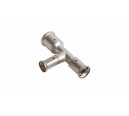 Тройник-пресс переходный Henco 11P 26x26x16 мм 11P-262616