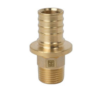 Переходник REHAU RAUTITAN MX с наружной резьбой 40-R 1 1/4 11093231001