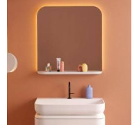 Зеркало Burgbad B.ME 1000х830х150 мм LED подсветка SGTV100F5981