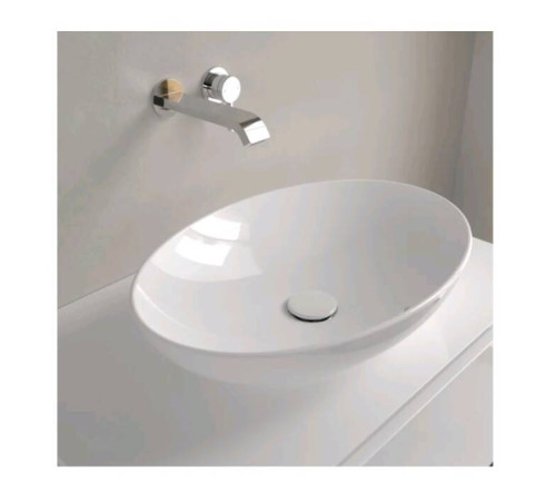 Раковина под столешницу Villeroy & Boch Loop & Friends 560x380 мм 4A470001