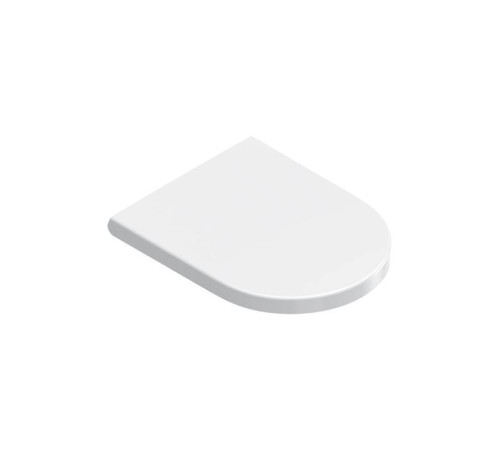Сиденье для унитаза Catalano Sfera/Zero с микролифтом белый глянцевый 0551100001