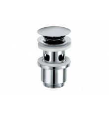 Донный клапан для раковины Kludi 1 1/4 хром 104240500