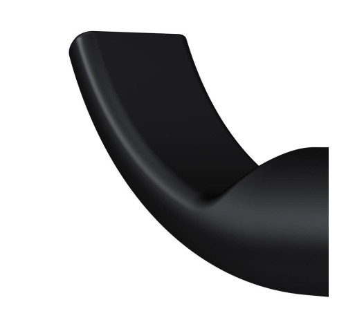 Крючок для полотенец двойной AM.PM X-Joy настенный черный A85A35622