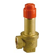 Клапан предохранительный Giacomini 1 x 10 бар ВР-ВР R140Y052