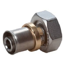 Фитинг-переходник прямой Giacomini RM179 1/2 x 16x2 мм RM179Y113