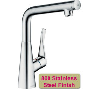 Смеситель для кухни Hansgrohe Metris Select M71 73810800
