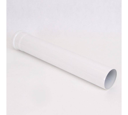 Удлинитель коаксиального дымохода BAXI 60/100 мм 500 мм 71410391