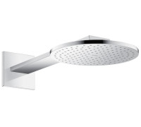 Верхний душ Axor ShowerSolutions 250 мм 1 режим кронштейн 450 мм 35284000